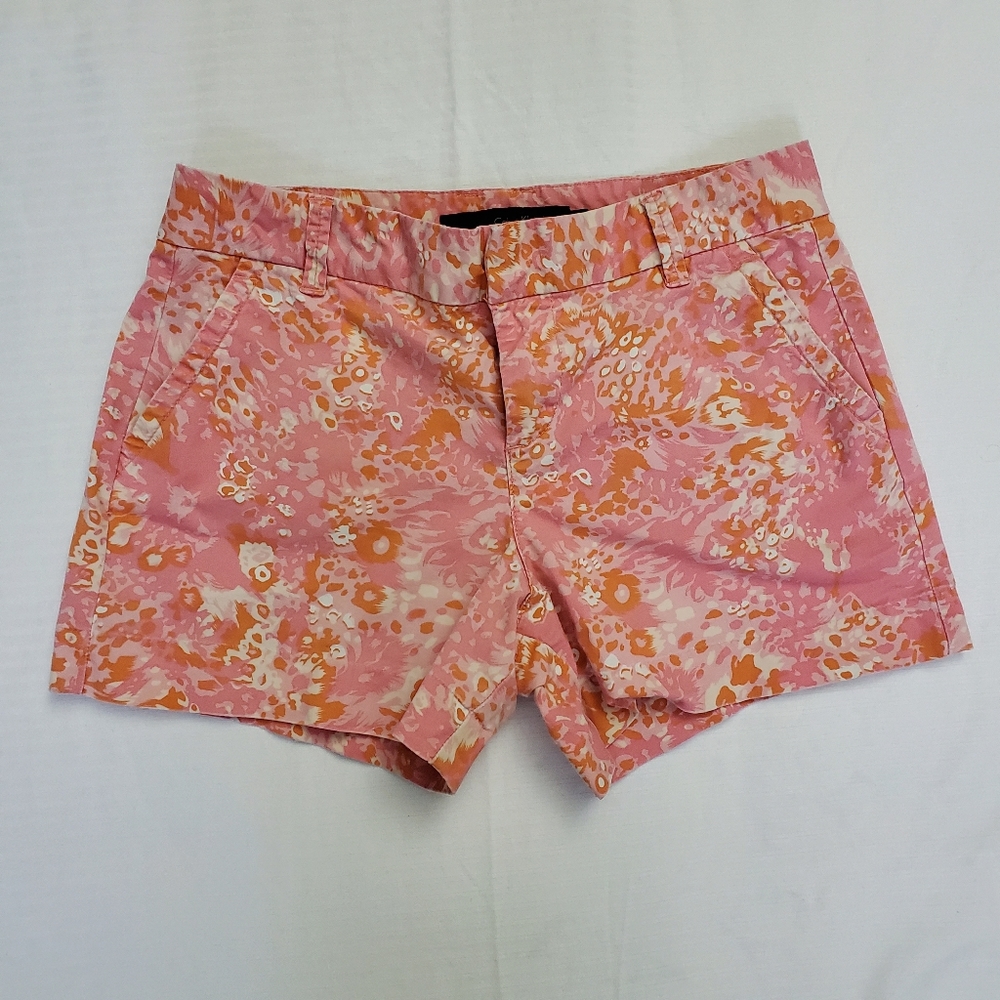 Calvin Klein Print Shorts